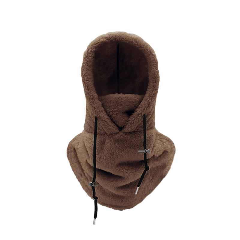 Warmy™ | Multifunktionell fleece-scarf